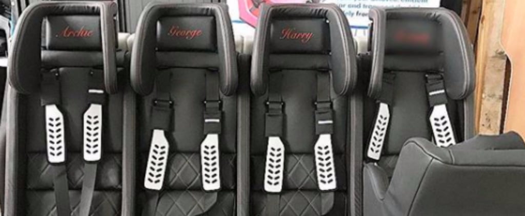 How Do I Fit Four Car Seats Into the Backseat?