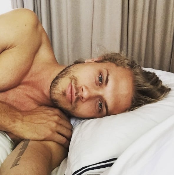 Hot Christopher Mason Pictures