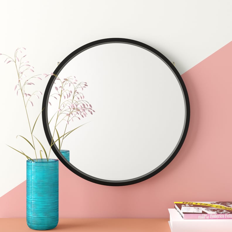 Swagger Modern & Contemporary Accent Mirror