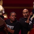 Kenan Thompson Could Not Keep It Together in Hilarious Muppets Skit With Keegan-Michael Key