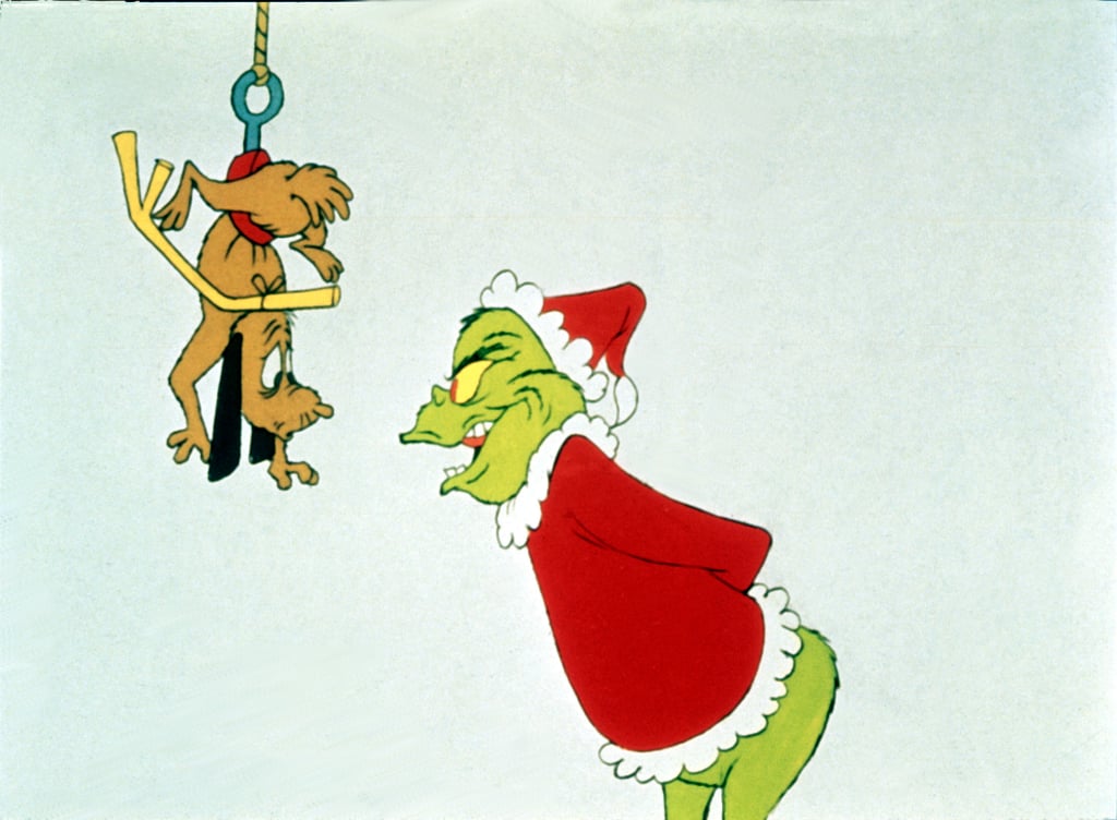 "How the Grinch Stole Christmas" (1967)