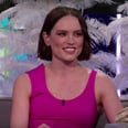 Daisy Ridley Swiped 2 Things From the Star Wars Set — They Represent Rey's Light and Dark Sides