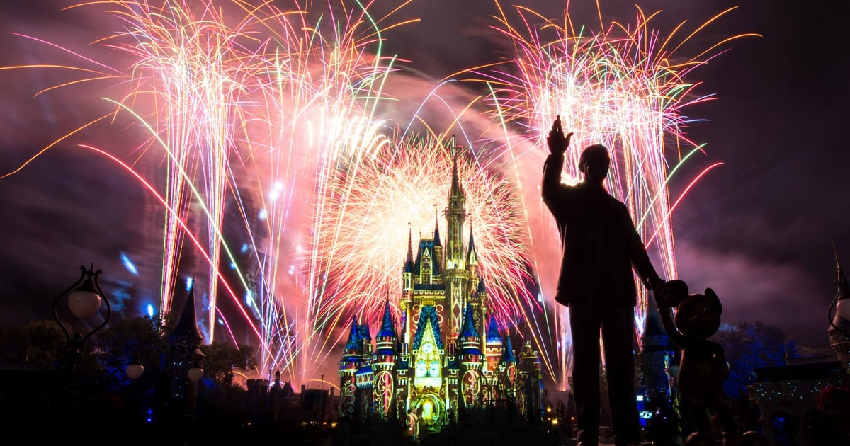 Walt Disney World and Disneyland Fireworks to Return in 2021 - Vimarsana News