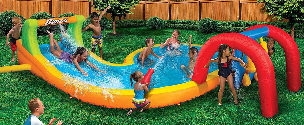 Best Inflatable Pool Water Parks