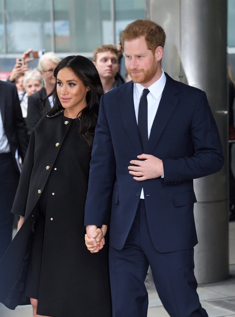 Prince Harry and Meghan Markle's Cutest Pictures