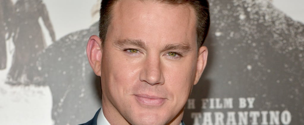 Channing Tatum Interview About Bonding With Daughter Everly
