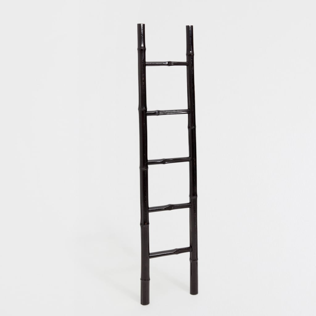 Bamboo Ladder Towel Rack (70) Zara Home Fall Decor 2016 POPSUGAR