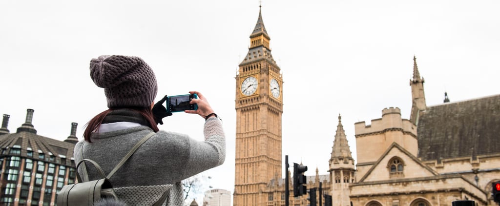 Top UK Cities on Instagram