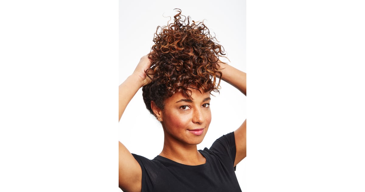 Why Pineappling Is Popular Curly Hair Styling Tips, According to the