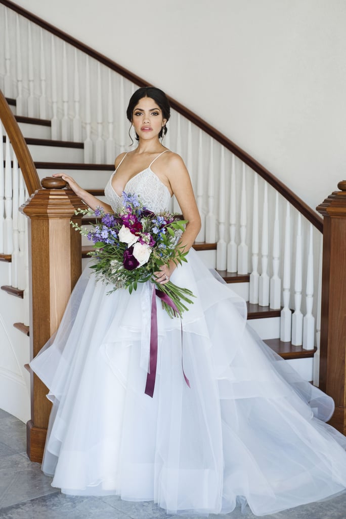 Hamilton-Inspired Wedding