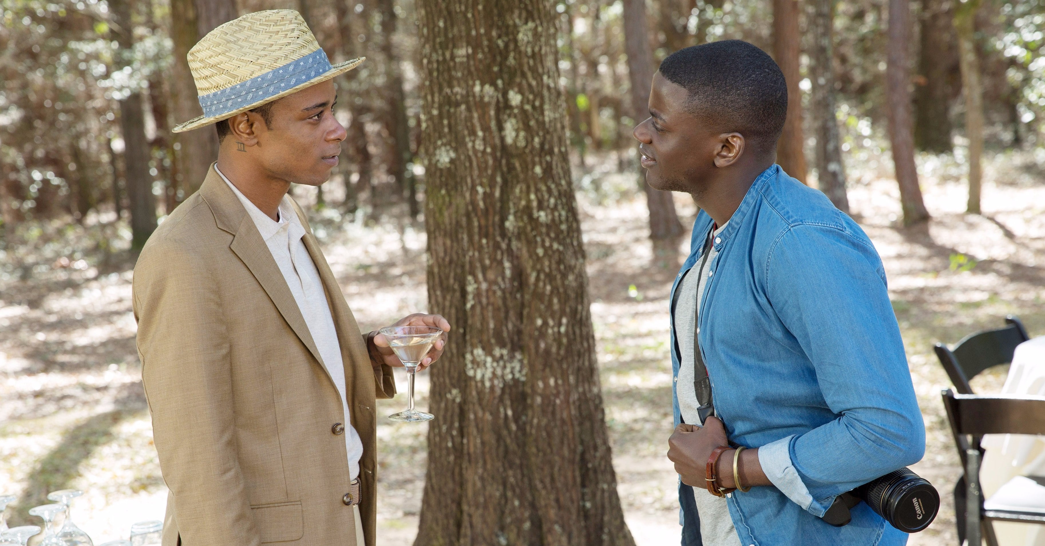 Who Plays Logan in Get Out? | PS Entertainment