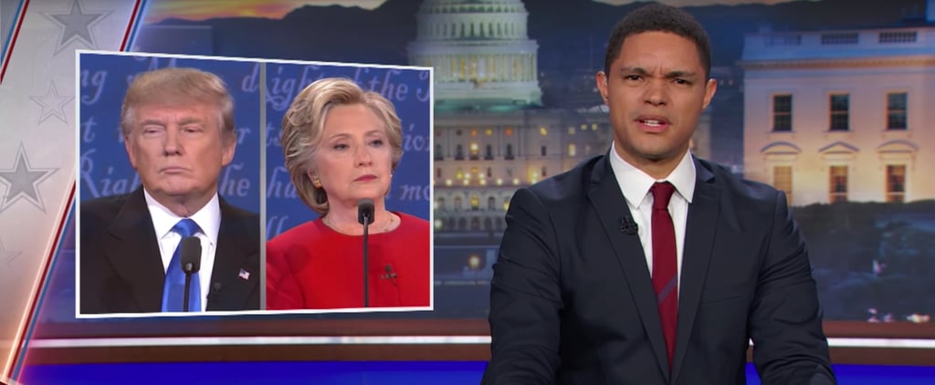 Trevor Noah on the First Presidential Debate