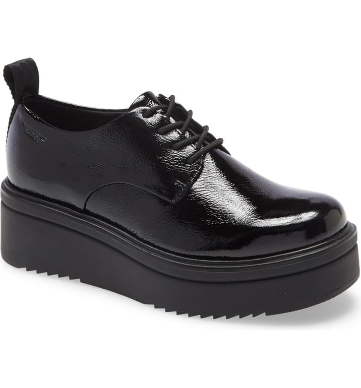 Vagabond Shoemakers Tara Platform Derby | How to Wear Platform Shoes ...