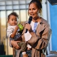 Chrissy Teigen Turned Her Son, Miles, Into a Classic Meme, and the Resemblance Is Hilarious