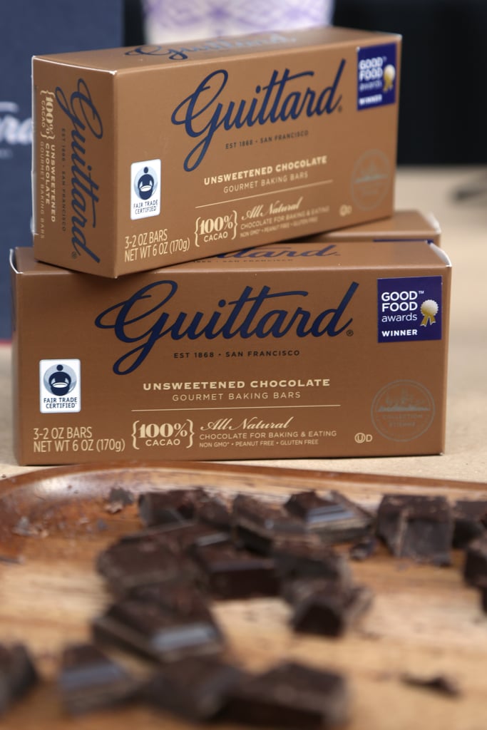 Guittard Chocolate Company 100 Percent Cacao Unsweetened Baking Bars