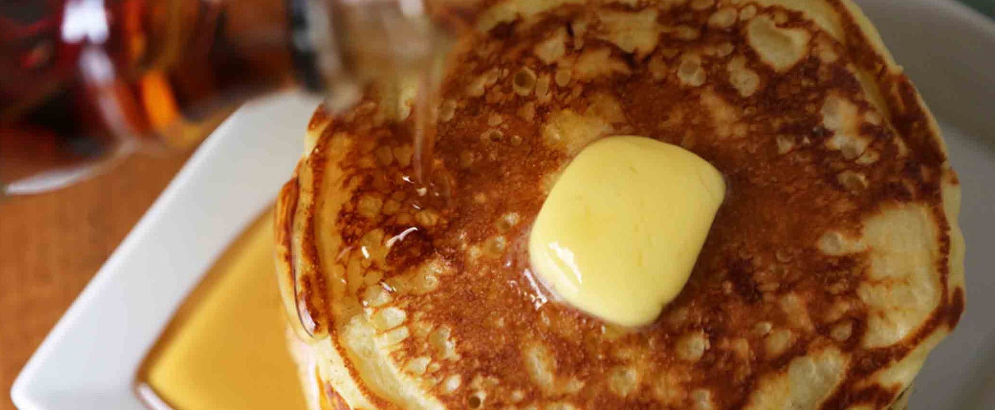 Easy Buttermilk Pancake Recipe Popsugar Food
