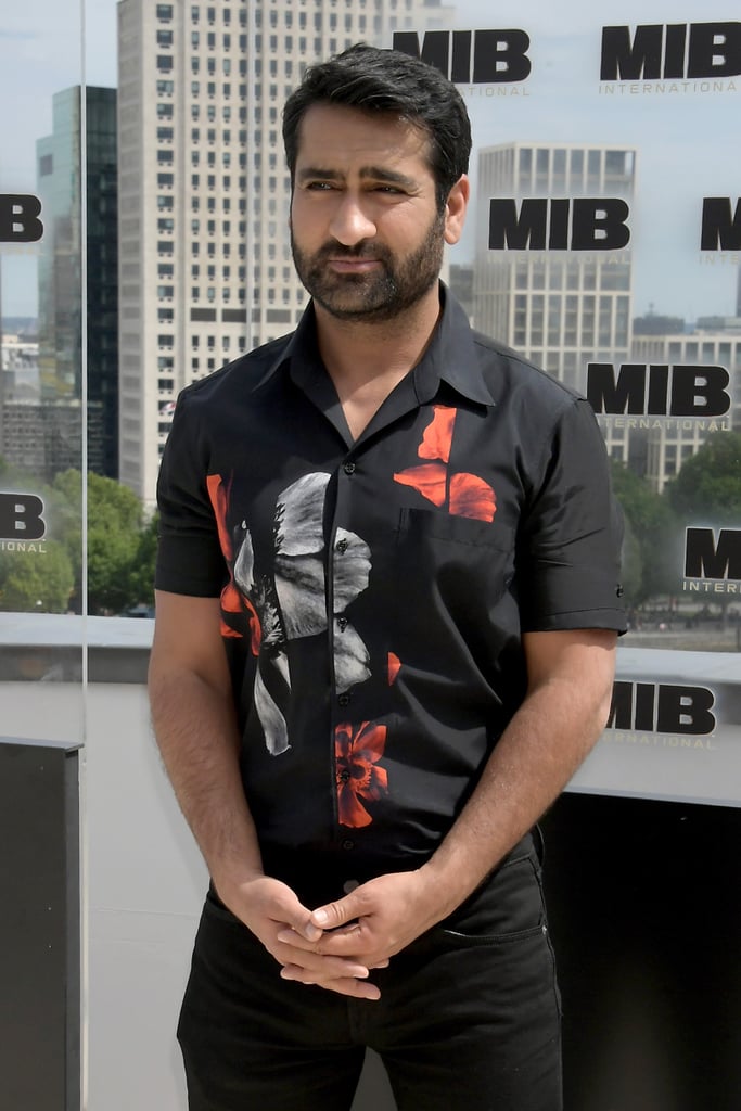 Hot Kumail Nanjiani Pictures