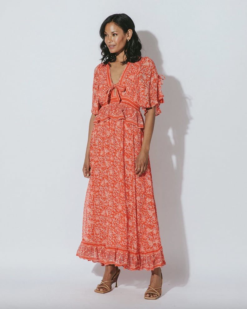 July Must Have: Cleobella Laurel Ankle Dress
