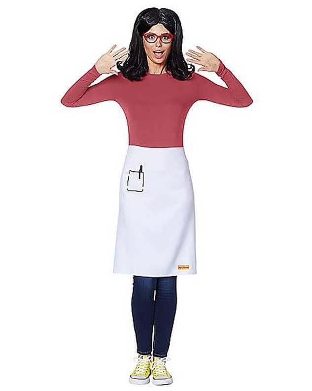 Adult's Deluxe Bob's Burgers Louise Hat | Halloween Express