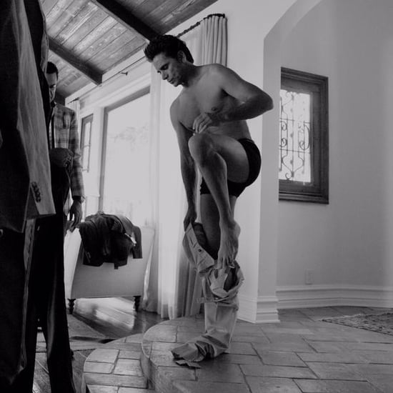 John Stamos Posts Underwear Photo on Twitter