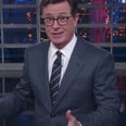 Stephen Colbert Points Out Why It's Hard to Believe Trump: "He Lies"