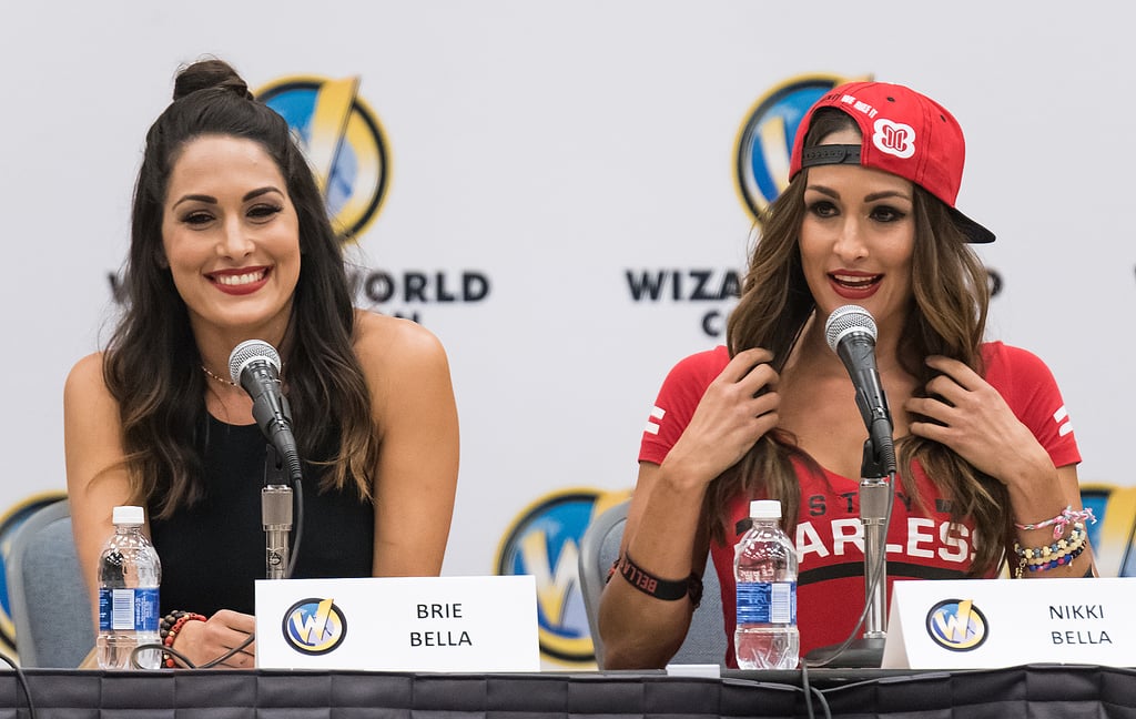 Nikki and Brie Bella Beauty Line