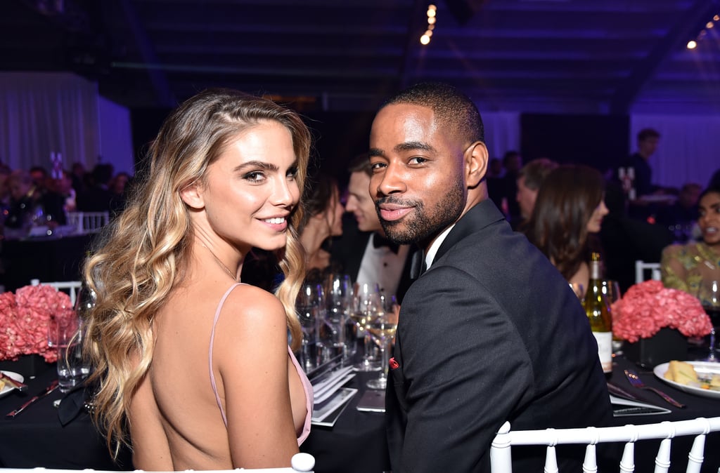 Jay Ellis and Nina Senicar's Cutest Pictures