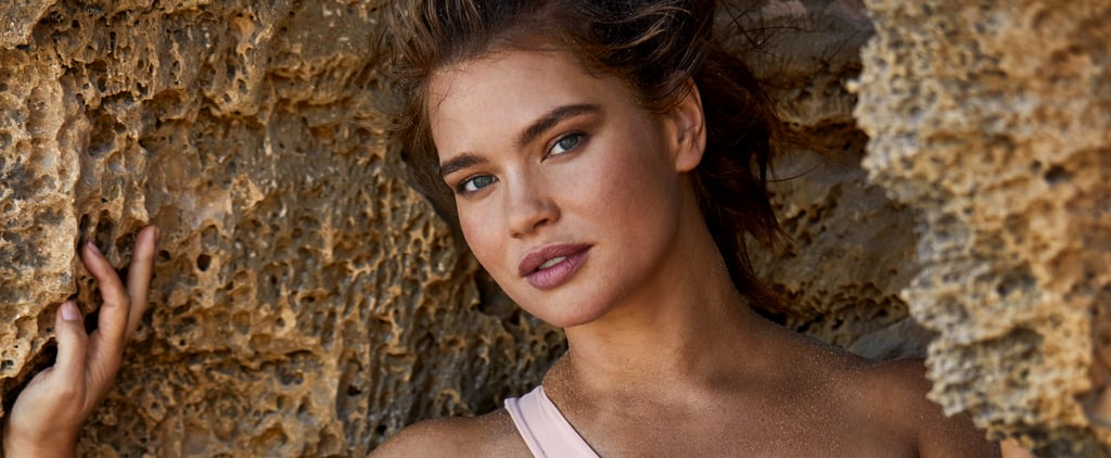 This Sports Illustrated Swim Model and Mom of 2 Didn't Stress About the So-Called Baby Weight