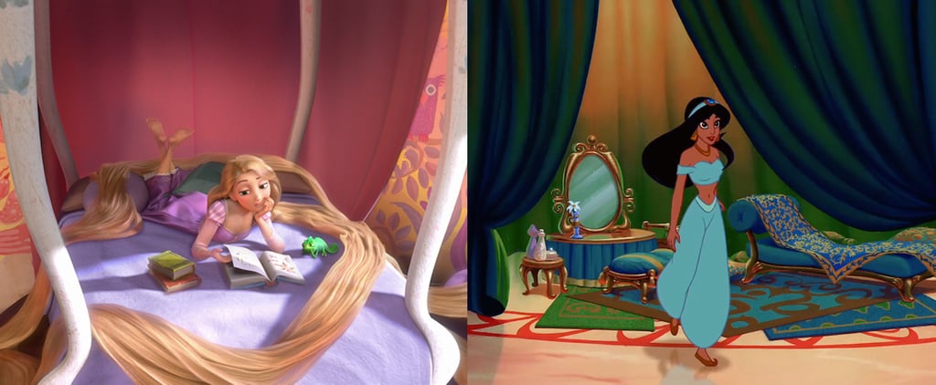 Disney Princess Decor Inspiration