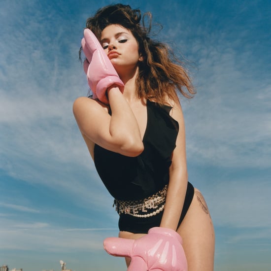 Check Out Selena Gomez's Outfits in Dazed Magazine