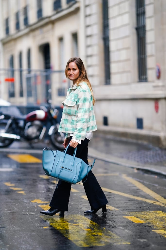 Paris Fashion Week Street Style