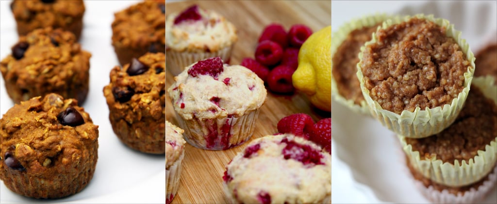 Healthy Muffin Recipes