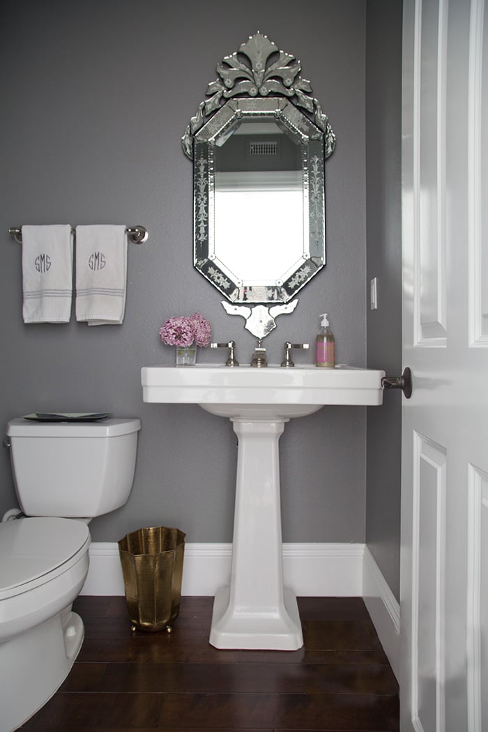 Benjamin Moore Chelsea Gray Design Pros Reveal The Exact 12 Shades Of Gray To Paint Your Home Popsugar Home Photo 6