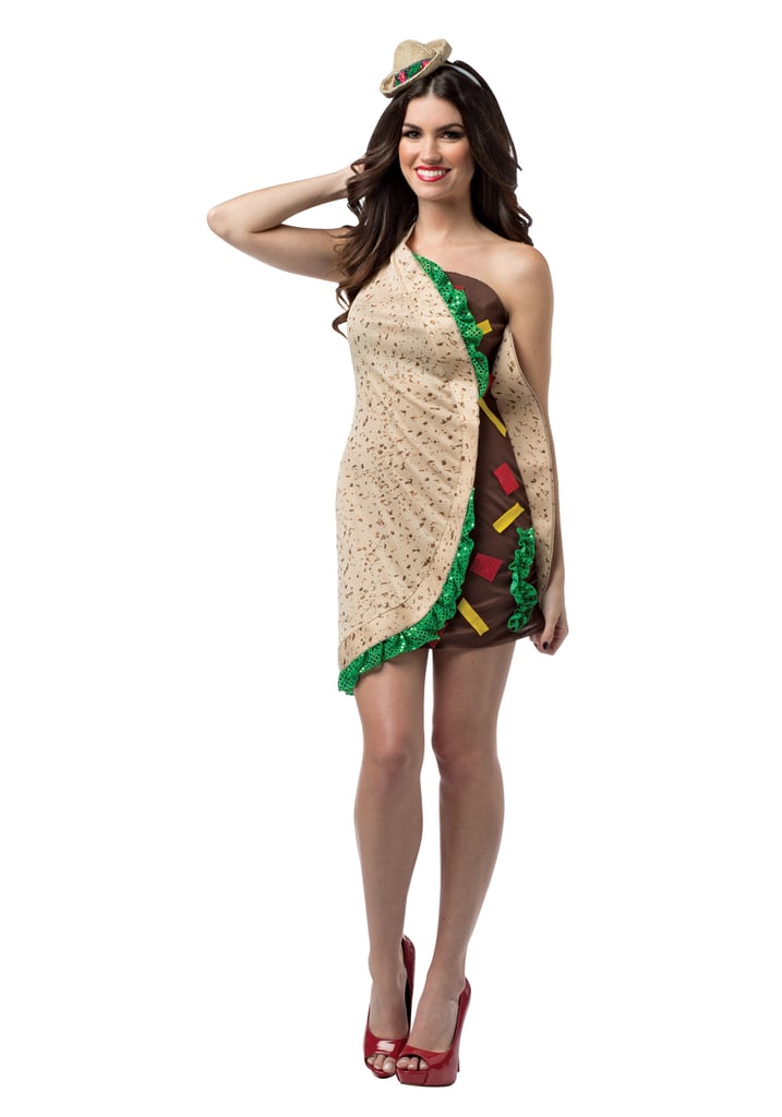 Taco Dress Costume