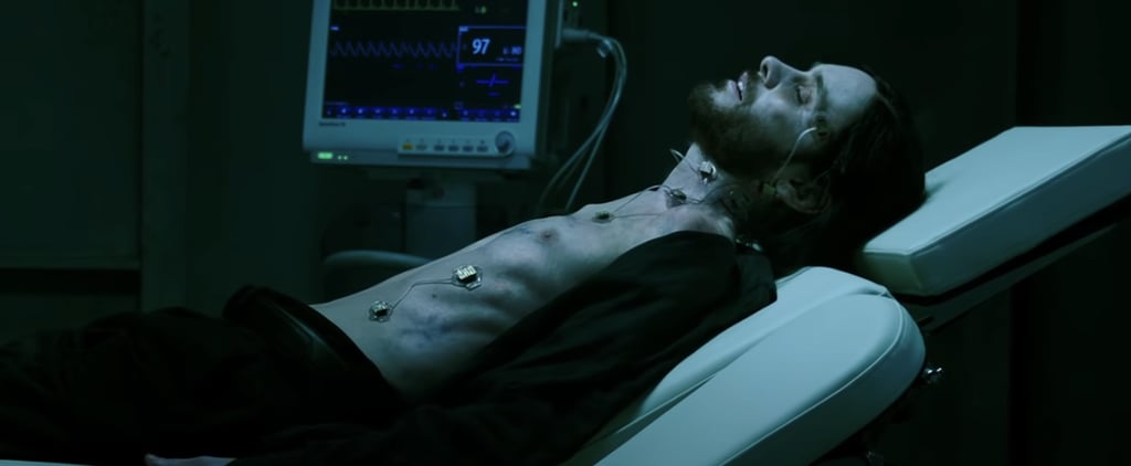 Morbius Trailer Featuring Jared Leto