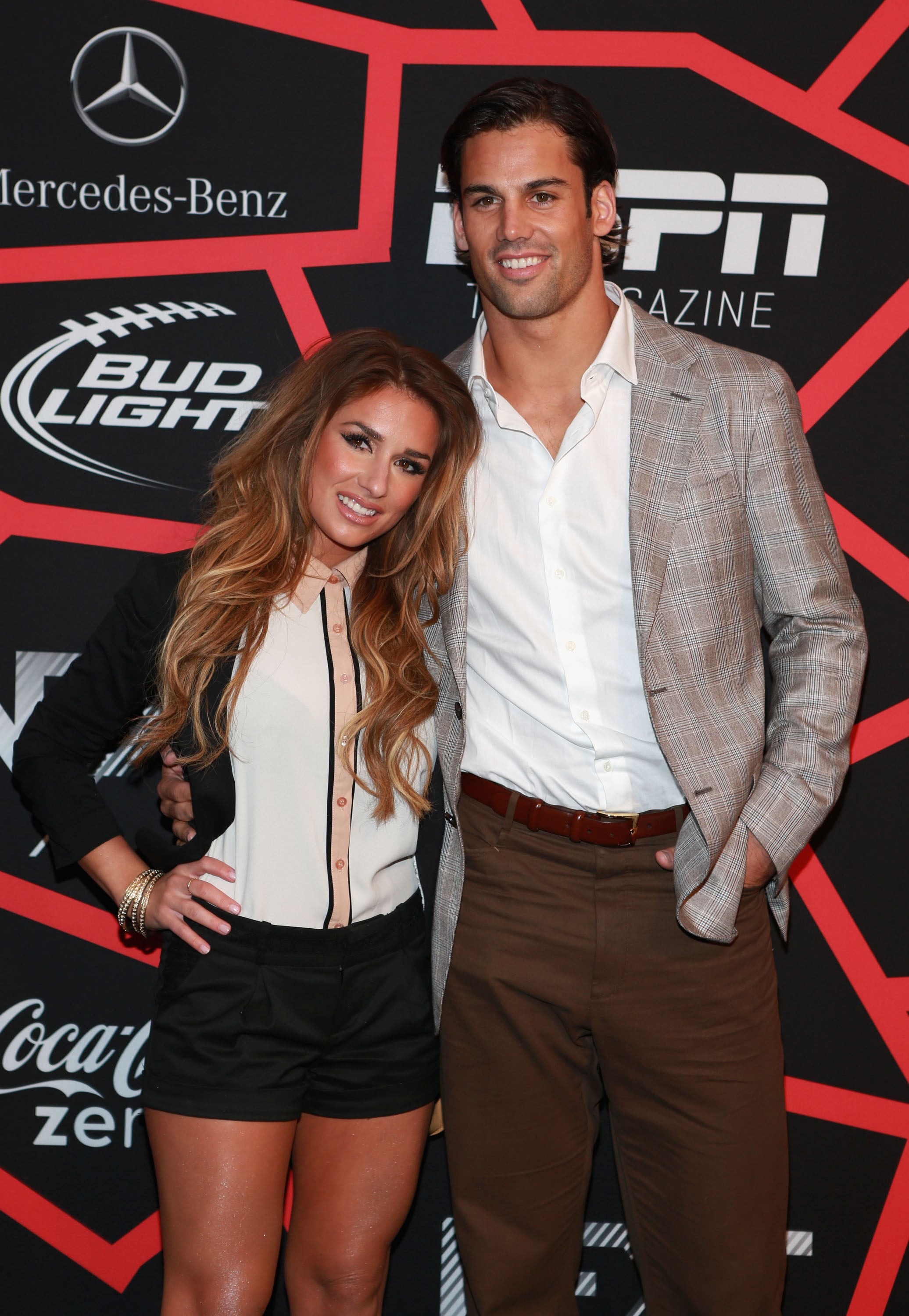 NFL Players' Wives and Girlfriends: Famous Partners of Football