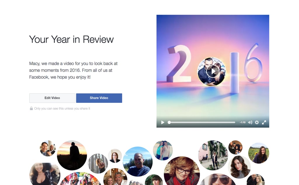 How Do I See My Facebook Year in Review Video? | POPSUGAR Tech