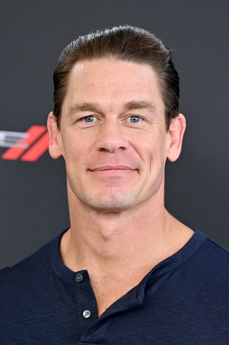 John Cena in Real Life