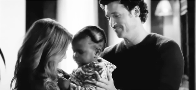 Mer and Der Adopt Zola