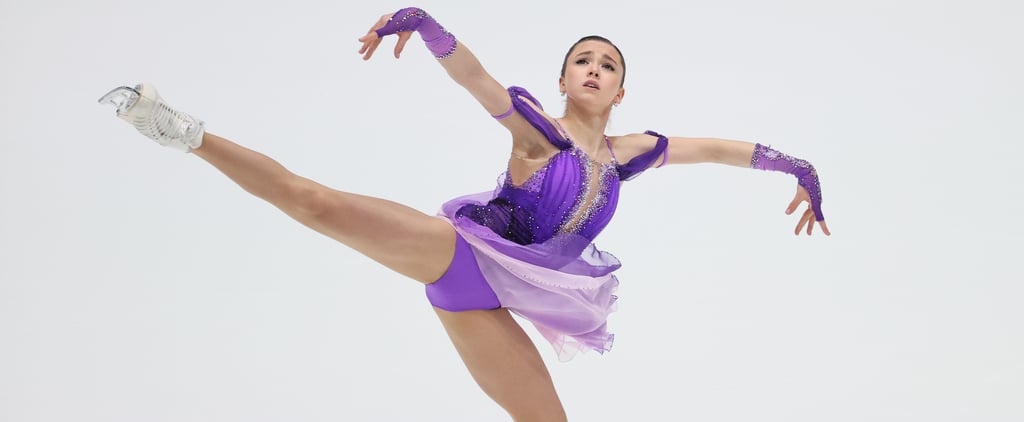 Kamila Valieva Short-Program Record: European Championships