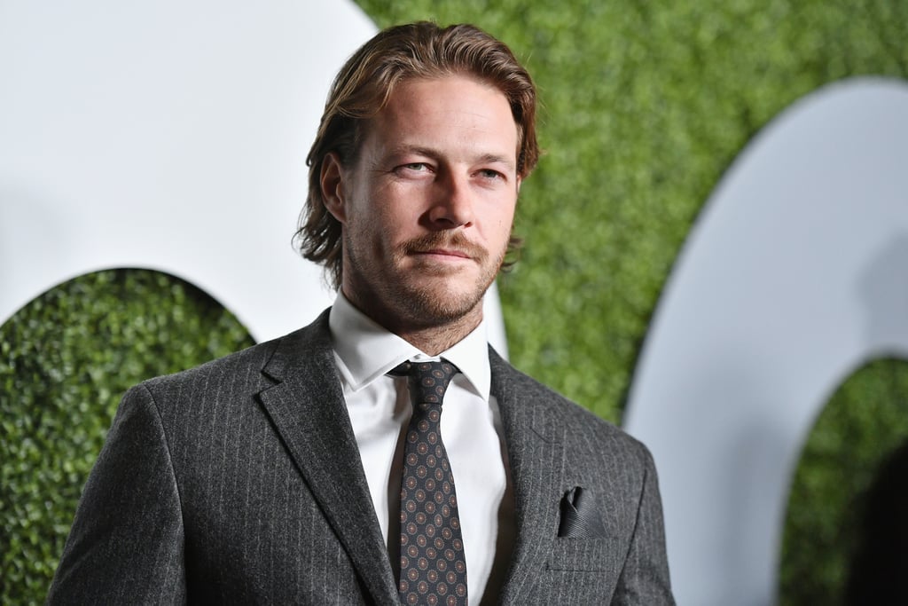 Sexy Luke Bracey Pictures. 