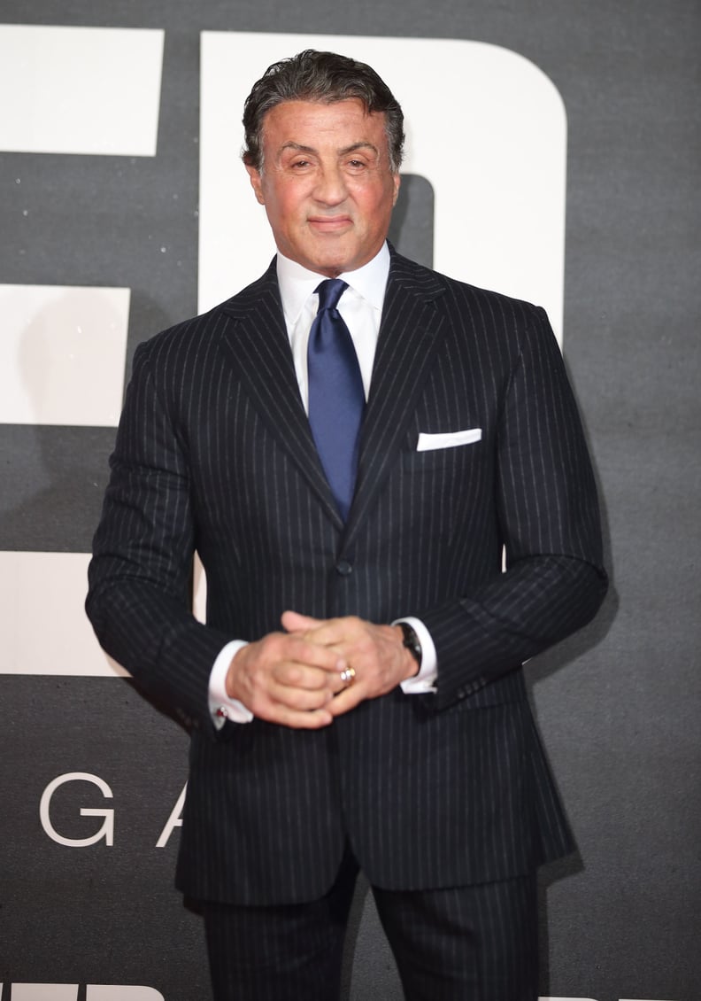 Sylvester Stallone