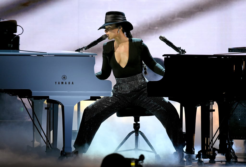 Pictured: Alicia Keys