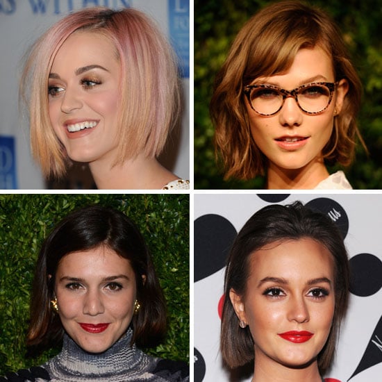 Celebrity Beauty Snoop: The Bob Celebrity Beauty Snoop: The Bob