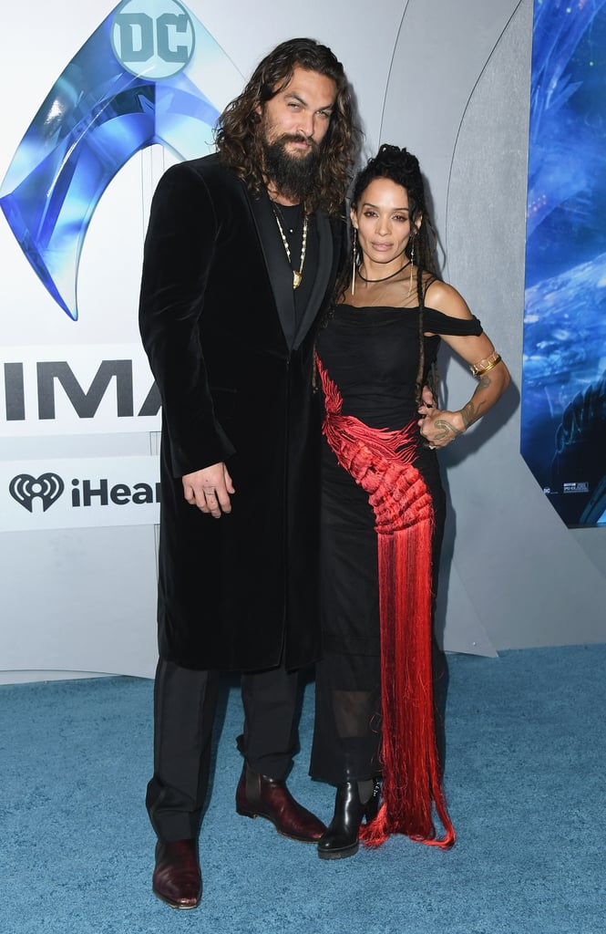 Jason Momoa Talking About Lisa Bonet December 2018