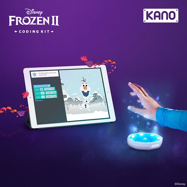 Frozen 2 Coding Kit