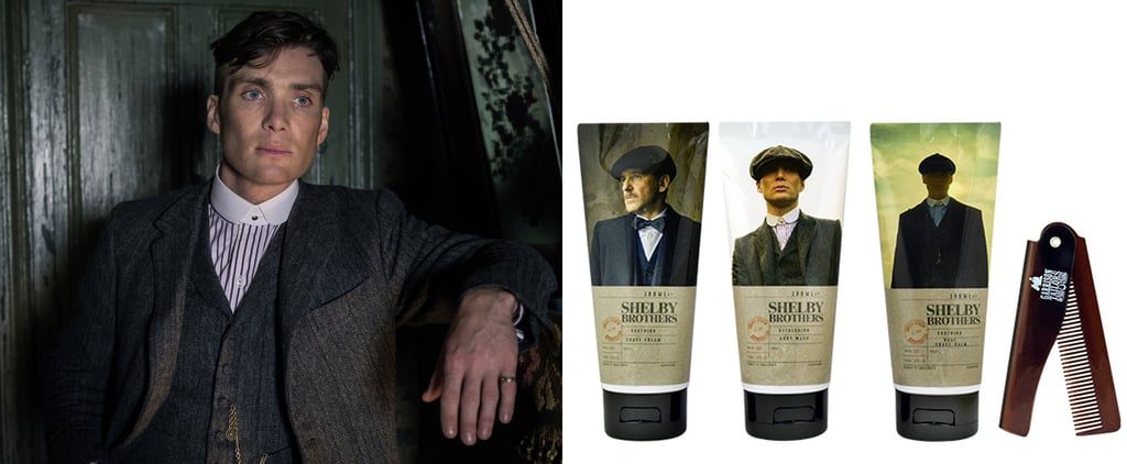 Peaky Blinders Collection Launches at Superdrug in September