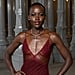 Lupita Nyong'o Has Her Revenge Dress Moment in an Underwear-Baring Gown