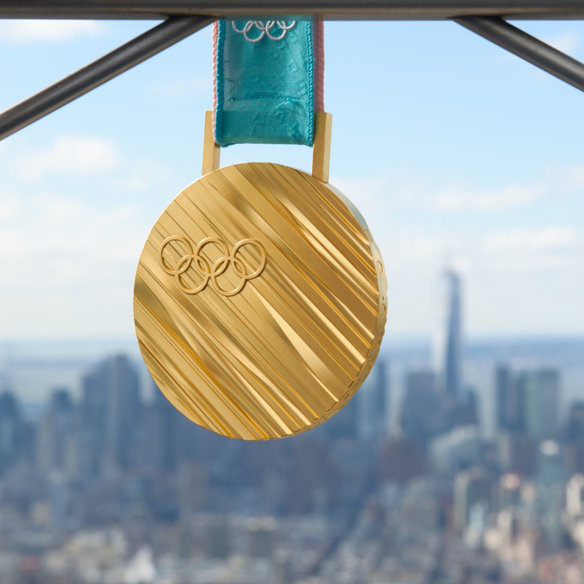 What Do The Tokyo 2020 Olympic Medals Look Like Popsugar Fitness Australia The olympic medals for the tokyo 2020 games have been unveiled in the japanese capital with one year to go. what do the tokyo 2020 olympic medals