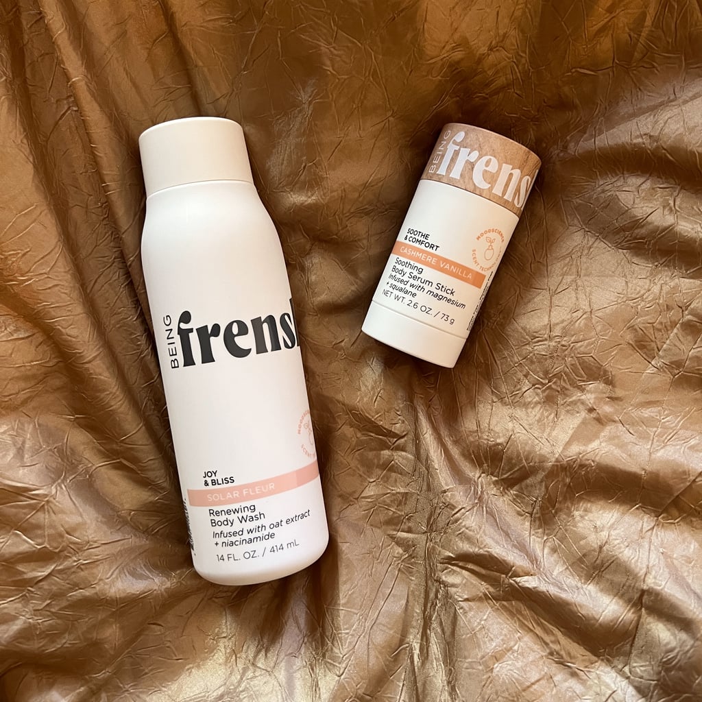Being Frenshe Body Wash and Serum Stick Review 2022